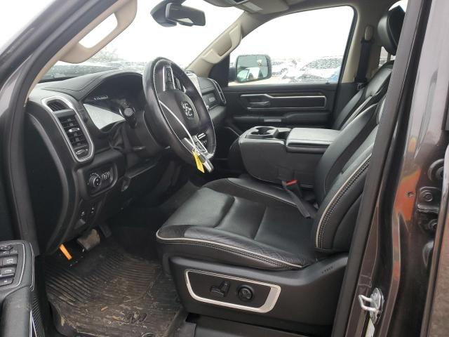 Photo 7 from auction – 2020 RAM 1500 LARAM with VIN 1C6SRFJTXLN302372