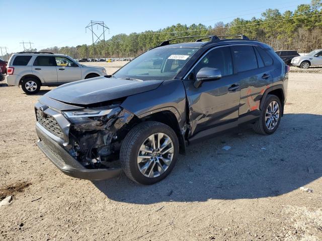 TOYOTA RAV4 XLE P 2023 with VIN 2T3C1RFV6PC238928 - Photo from auction