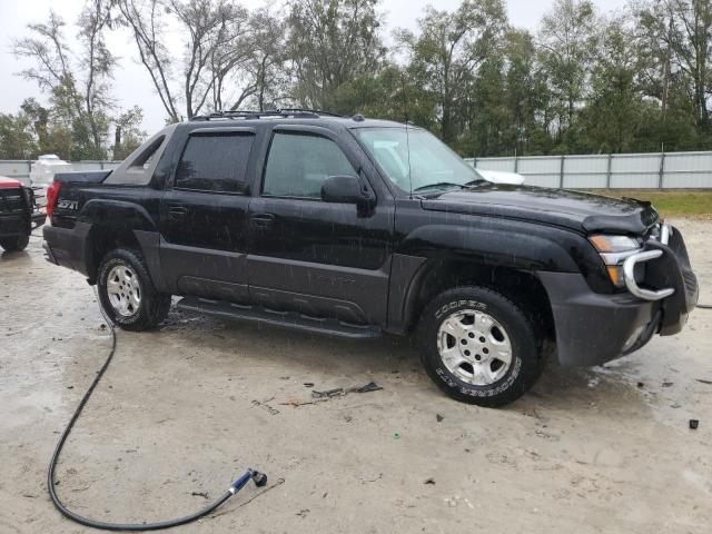Photo 4 from auction – 2004 CHEVROLET AVALANCHE with VIN 3GNEK12TX4G109605