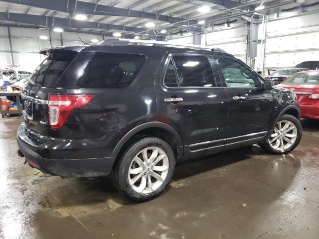 Photo 3 from auction – 2014 FORD EXPLORER L with VIN 1FM5K8F80EGB24565