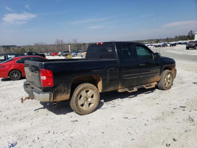 Photo 3 from auction – 2011 CHEVROLET SILVERADO with VIN 1GCRCSE0XBZ229559