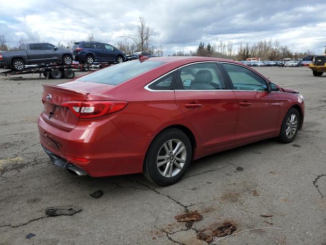 Photo 3 from auction – 2017 HYUNDAI SONATA SE with VIN 5NPE24AF7HH481325