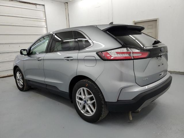 Photo 2 from auction – 2022 FORD EDGE SEL with VIN 2FMPK4J96NBB03213