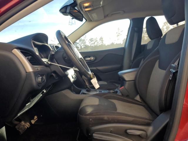 Photo 7 from auction – 2016 JEEP CHEROKEE S with VIN 1C4PJLAB0GW346750