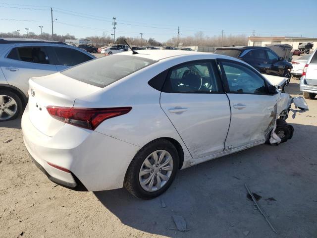 Photo 3 from auction – 2021 HYUNDAI ACCENT SE with VIN 3KPC24A64ME130622