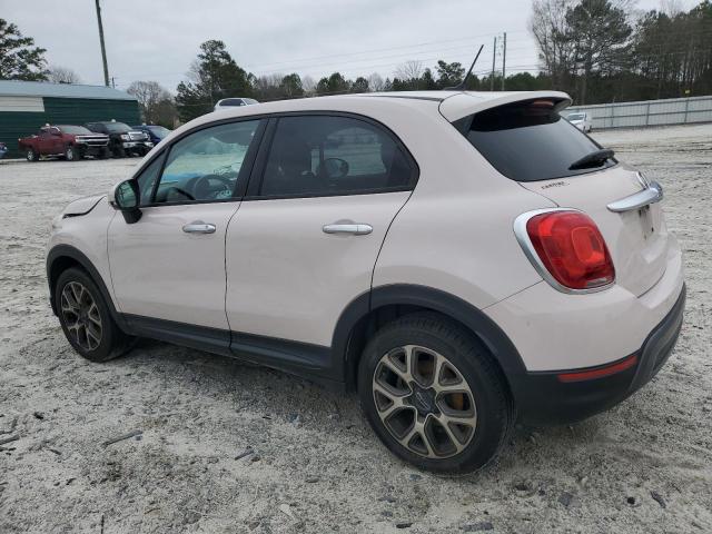 Photo 2 from auction – 2016 FIAT 500X TREKK with VIN ZFBCFXCT0GP335368