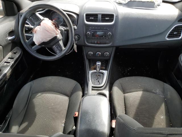 Photo 8 from auction – 2012 DODGE AVENGER SE with VIN 1C3CDZAB0CN129017