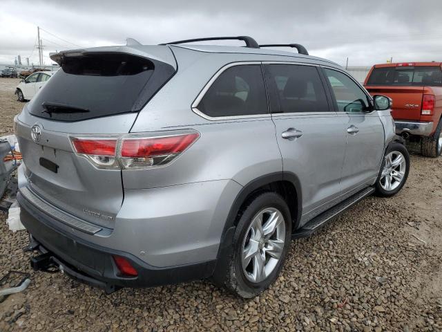 Photo 3 from auction – 2015 TOYOTA HIGHLANDER with VIN 5TDDKRFHXFS127230