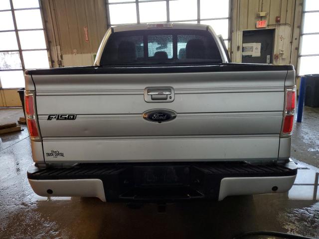 Photo 6 from auction – 2014 FORD F150 SUPER with VIN 1FTFW1ET0EFA65713