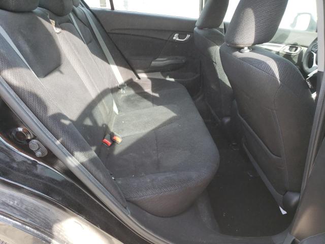 Photo 10 from auction – 2013 HONDA CIVIC EX with VIN 19XFB2F85DE091261