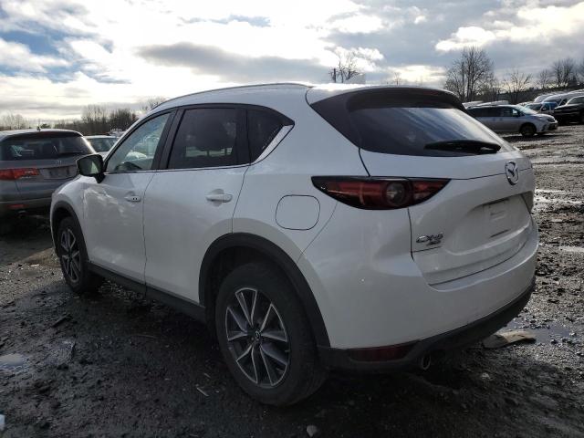 Photo 2 from auction – 2018 MAZDA CX-5 GRAND with VIN JM3KFBDM4J0468614