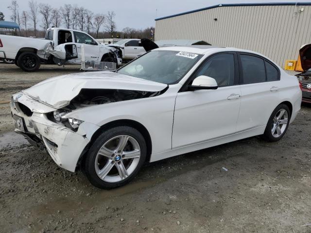 BMW 328 XI SUL 2015 with VIN WBA3B5G50FNS13593 - Photo from auction