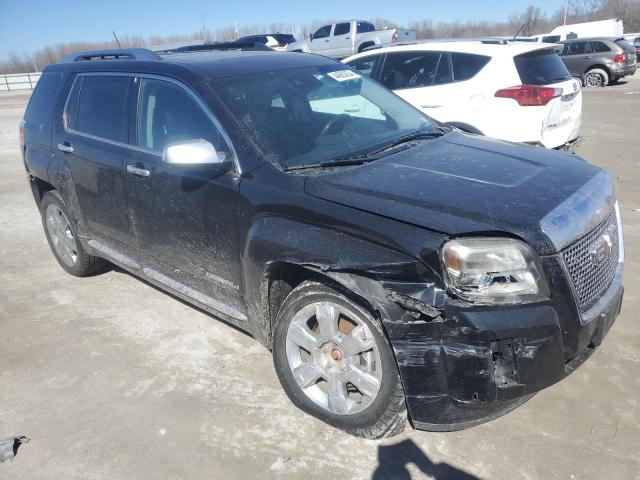 Photo 4 from auction – 2015 GMC TERRAIN DE with VIN 2GKFLZE32F6176240