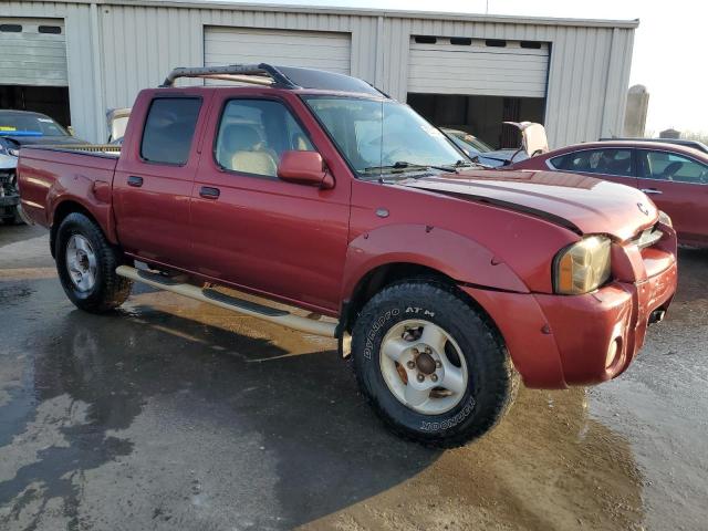 Photo 4 from auction – 2001 NISSAN FRONTIER C with VIN 1N6ED27T81C329015