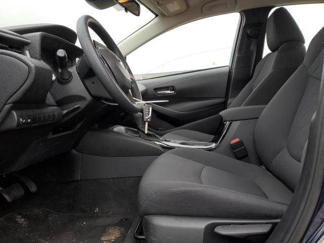 Photo 7 from auction – 2021 TOYOTA COROLLA LE with VIN 5YFEPMAE6MP268615
