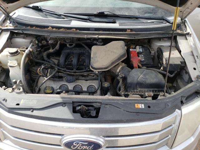 Photo 11 from auction – 2009 FORD EDGE SE with VIN 2FMDK36C99BA72675