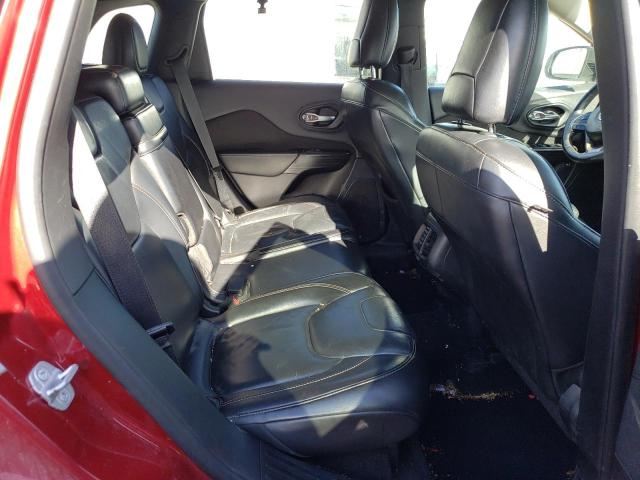 Photo 11 from auction – 2014 JEEP CHEROKEE L with VIN 1C4PJMCBXEW190846