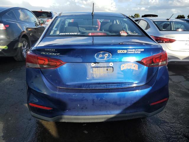 Photo 6 from auction – 2018 HYUNDAI ACCENT SE with VIN 3KPC24A32JE028107