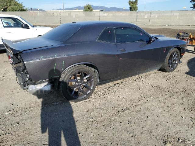 Photo 3 from auction – 2021 DODGE CHALLENGER with VIN 2C3CDZJG9MH583773