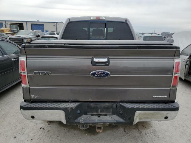 Photo 6 from auction – 2012 FORD F150 SUPER with VIN 1FTFW1EF2CFC71932