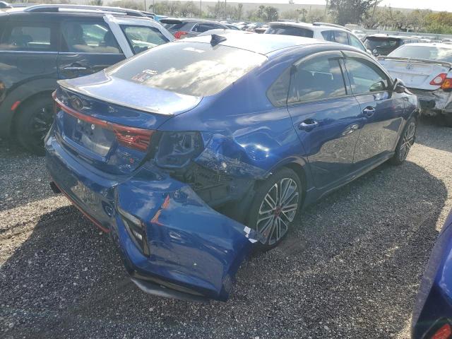 Photo 3 from auction – 2020 KIA FORTE GT with VIN 3KPF44AC8LE161822
