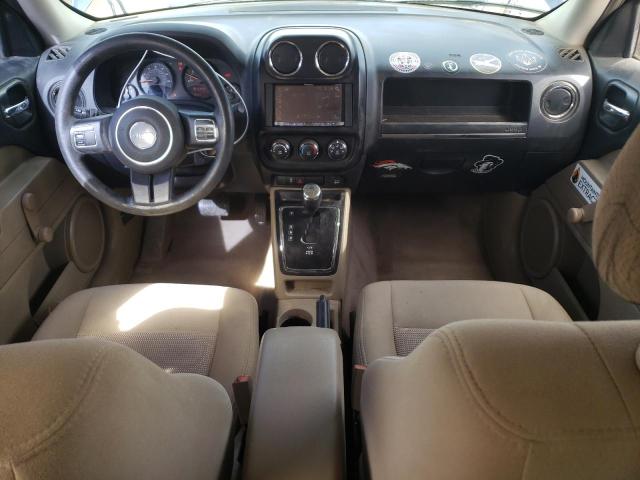 Photo 8 from auction – 2016 JEEP PATRIOT SP with VIN 1C4NJPBB9GD650040