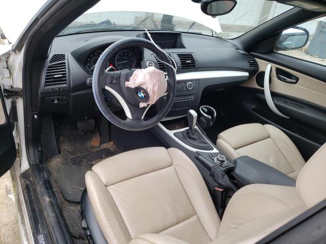 Photo 8 from auction – 2012 BMW 128 I with VIN WBAUL7C5XCVM82179