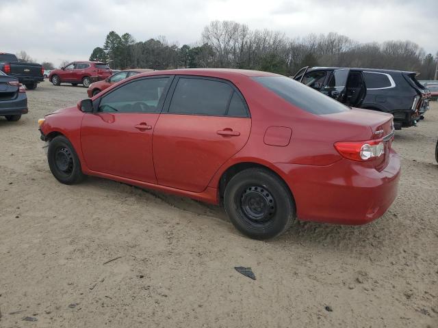 Photo 2 from auction – 2011 TOYOTA COROLLA BA with VIN JTDBU4EE0B9152271