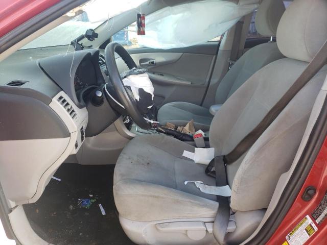 Photo 7 from auction – 2011 TOYOTA COROLLA BA with VIN 2T1BU4EE7BC606400