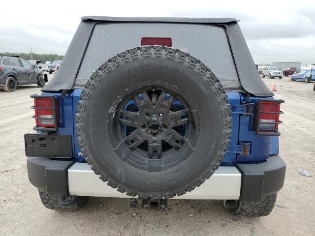 Photo 6 from auction – 2009 JEEP WRANGLER U with VIN 1J8GA59129L731652