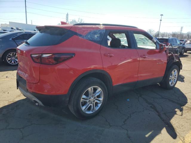 Photo 3 from auction – 2019 CHEVROLET BLAZER 2LT with VIN 3GNKBGRS1KS653553
