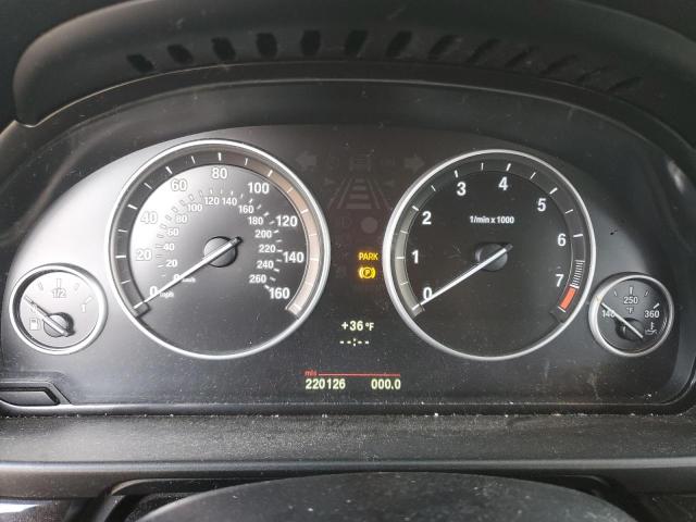 Photo 9 from auction – 2012 BMW 535 XI with VIN WBAFU7C57CDU59681