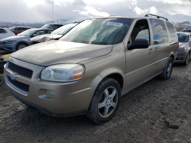 CHEVROLET UPLANDER L 2006 with VIN 1GNDX33L46D211327 - Photo from auction