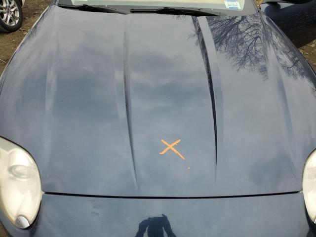 Photo 11 from auction – 2007 JAGUAR XK with VIN SAJWA44B475B10111
