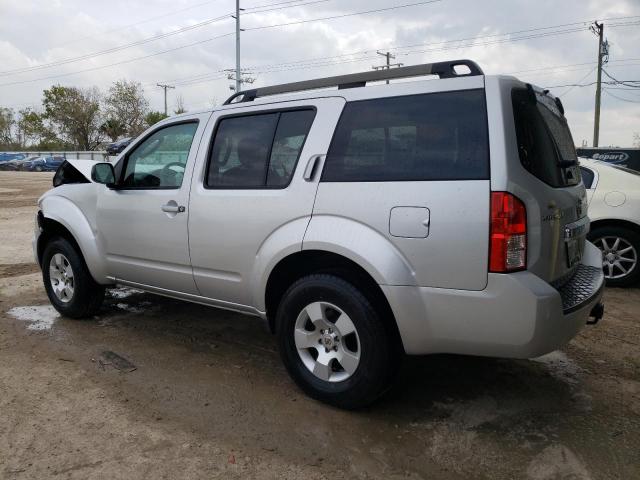 Photo 2 from auction – 2011 NISSAN PATHFINDER with VIN 5N1AR1NB1BC635106