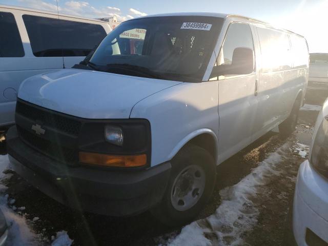 CHEVROLET EXPRESS G3 2012 with VIN 1GCZGUCG0C1201186 - Photo from auction