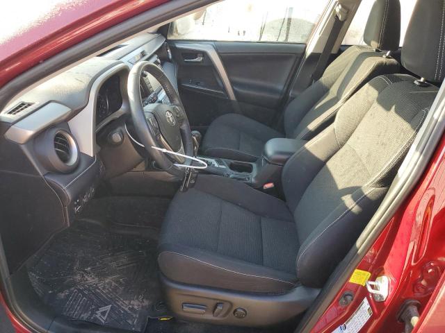 Photo 7 from auction – 2018 TOYOTA RAV4 ADVEN with VIN 2T3RFREV7JW778176