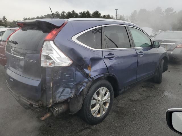 Photo 3 from auction – 2012 HONDA CR-V EXL with VIN 5J6RM4H76CL019752
