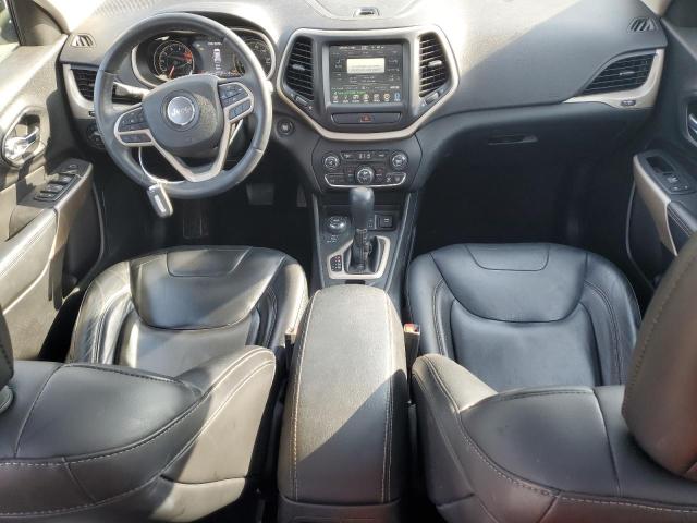 Photo 8 from auction – 2017 JEEP CHEROKEE L with VIN 1C4PJMDS8HW599303