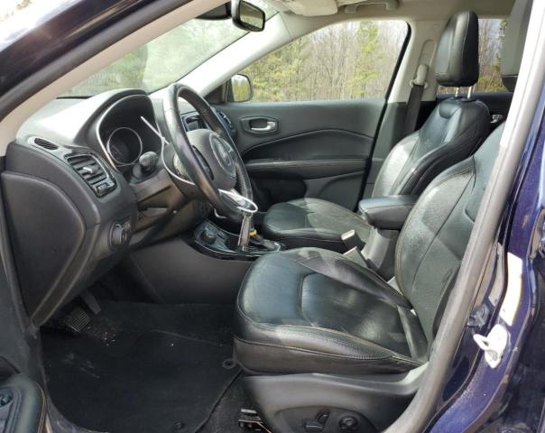 Photo 7 from auction – 2019 JEEP COMPASS LI with VIN 3C4NJDCB3KT669621