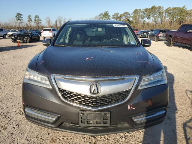Photo 5 from auction – 2015 ACURA MDX TECHNO with VIN 5FRYD3H4XFB004906