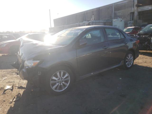 Foto 1 de la subasta – 2010 TOYOTA COROLLA BA con VIN 2T1BU4EE7AC197989