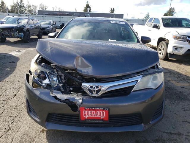 Photo 5 from auction – 2013 TOYOTA CAMRY L with VIN 4T4BF1FK7DR311110