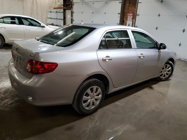 Photo 3 from auction – 2009 TOYOTA COROLLA BA with VIN 2T1BU40E69C122249