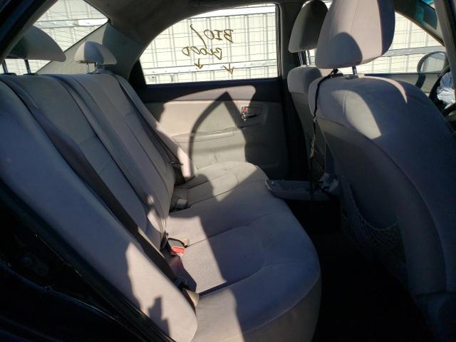 Photo 10 from auction – 2009 KIA SPECTRA EX with VIN KNAFE221895668882