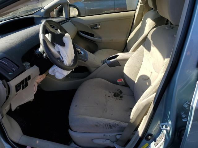 Photo 7 from auction – 2015 TOYOTA PRIUS with VIN JTDKN3DU8F1913990