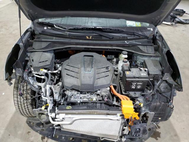 Photo 12 from auction – 2022 KIA NIRO S with VIN KNDCC3LG4N5159953