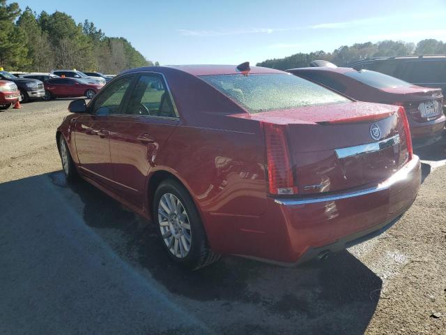 Photo 2 from auction – 2011 CADILLAC CTS with VIN 1G6DA5EYXB0138550