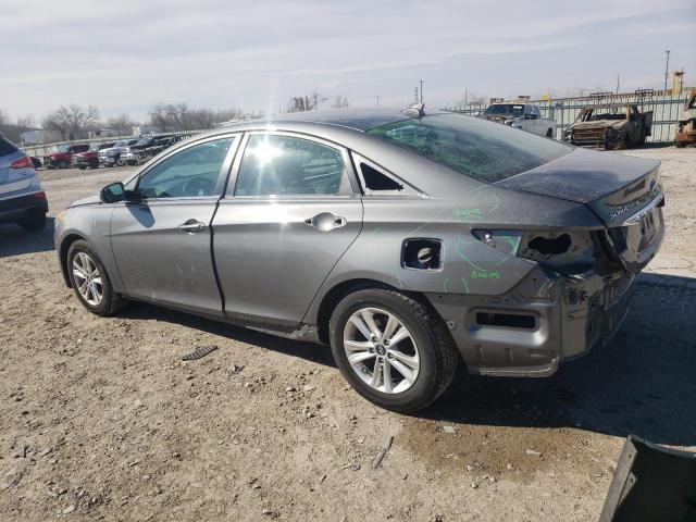 Photo 2 from auction – 2014 HYUNDAI SONATA GLS with VIN 5NPEB4AC8EH894789