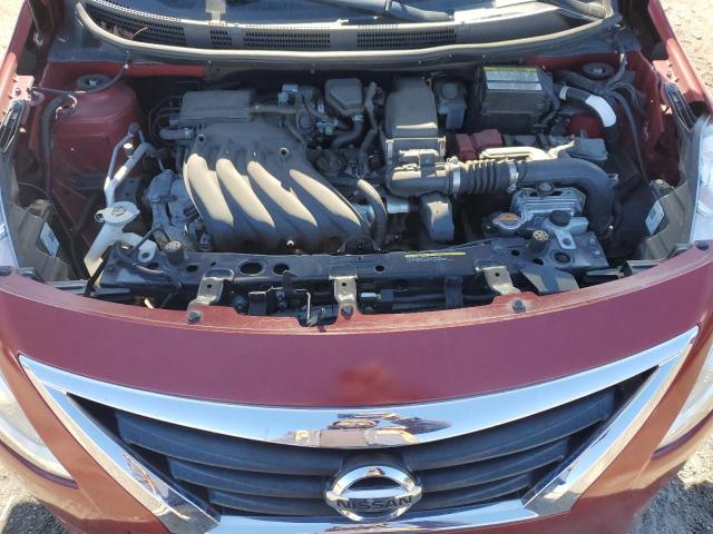 Photo 11 from auction – 2016 NISSAN VERSA S with VIN 3N1CN7AP8GL873143